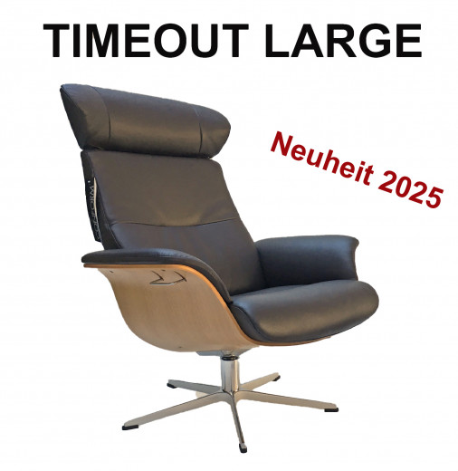 TIMEOUT LARGE Sessel-Konfigurator