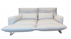 CLOU Sofa 2-sitzig, Bezug MARA -181